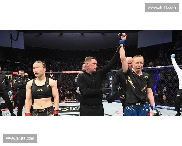 UFC322 纽约巅峰战：张伟丽冲双冠，舍甫琴科守王座