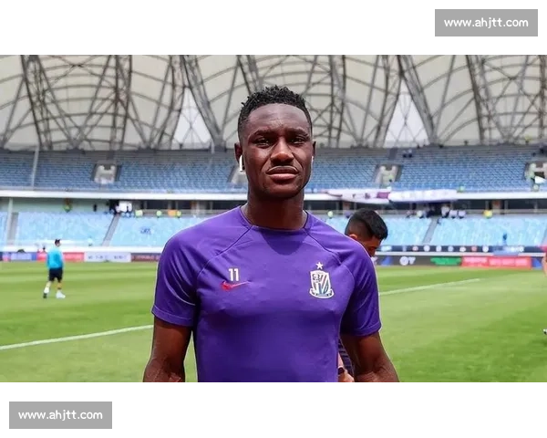 客场 2-2 申花！马马杜：为球队与球迷自豪