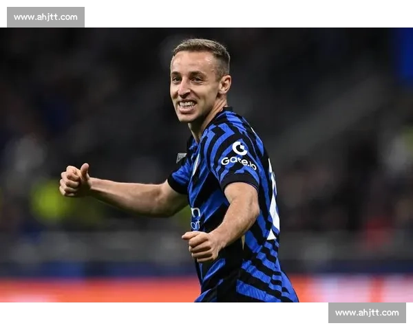 奔袭破门定胜局！安古伊萨当选那不勒斯 3-1 国米全场最佳