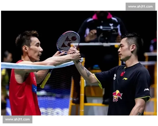 2012年林丹与李宗伟巅峰对决书写羽坛永恒经典之战传奇历史篇章