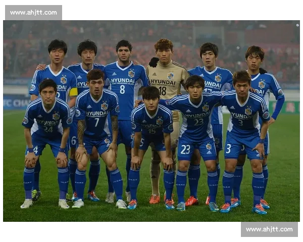 亚冠焦点战蔚山现代迎战柏斯强强对话前景解析加赛前形势与胜负看点